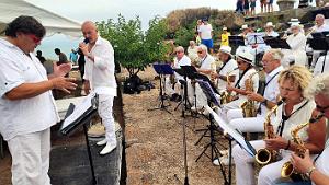 2 Cap Agde - 15 Aout 2023 -  Commemoration Debarquement de Provence  (118)